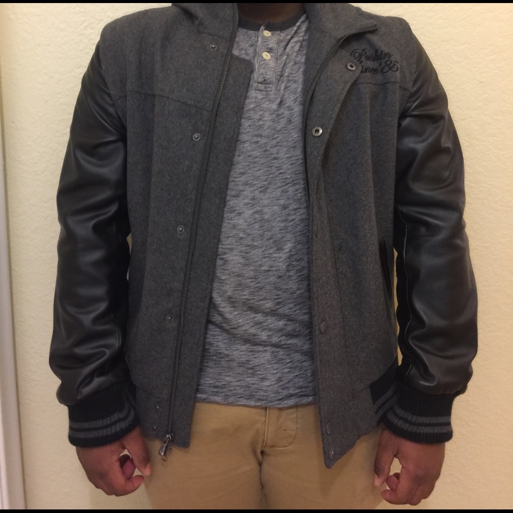 CCS Men's Jacket