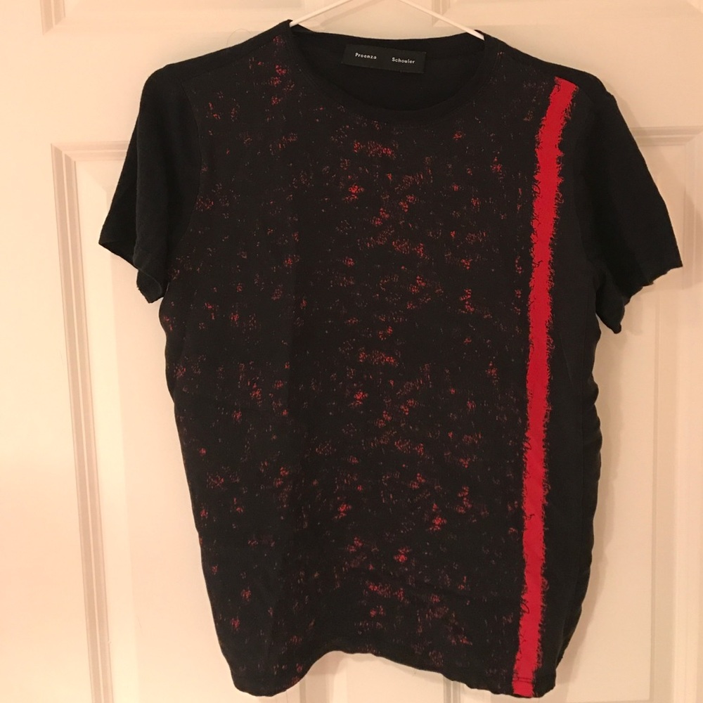 Proenza schouler t shirt