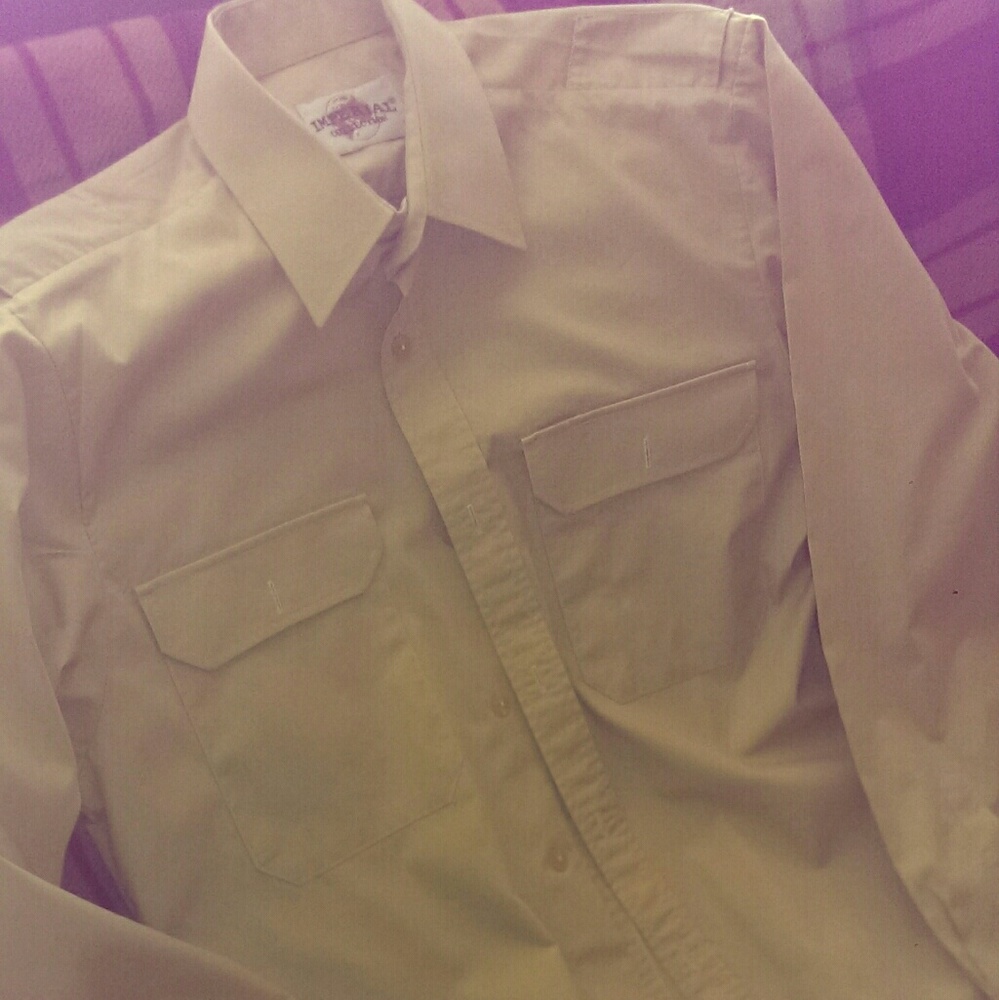 Men's Long Sleeve Shirt