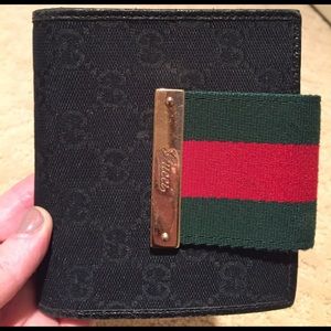 Gucci wallet