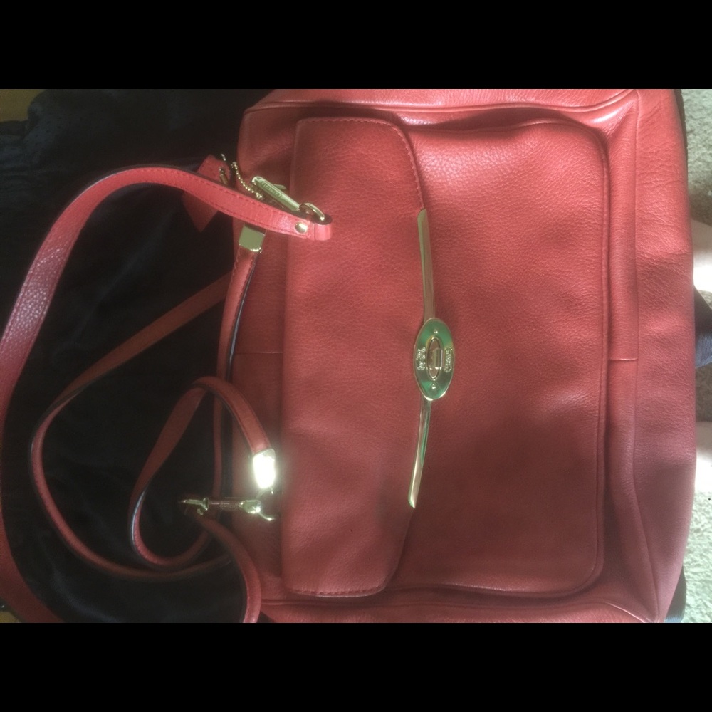 Coach purse