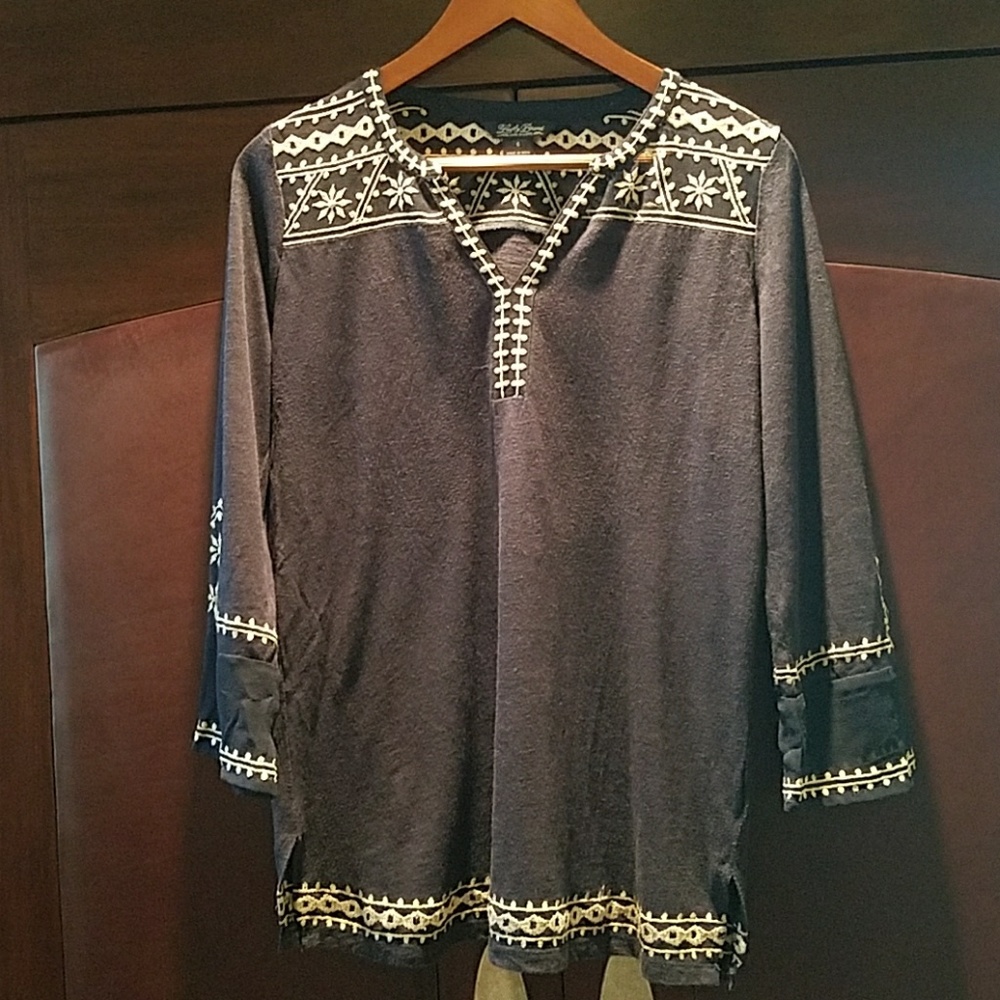 Lucky Brand Boho Top