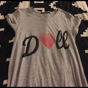 Wildfox Doll ❤️ Tee