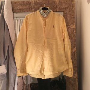 Ralph Lauren button down