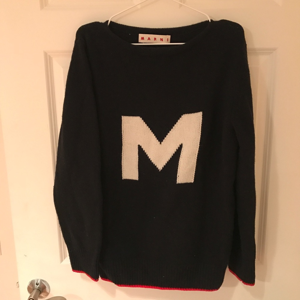 Marni sweater