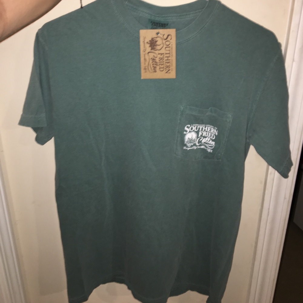 Southern Fried Cotton T-shirt