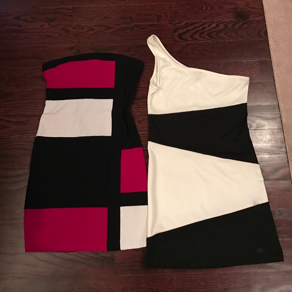 2 dresses size small price of 1