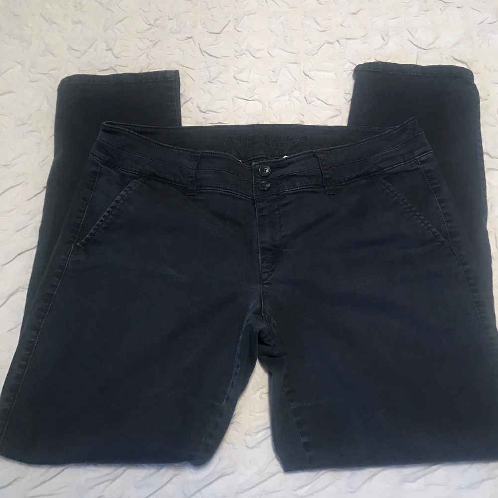American Eagle Skinny Pants