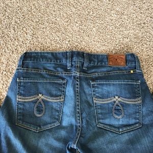 LUCKY BRAND Lola Skinny Jeans