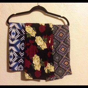 LulaRoe Cassie lot