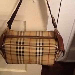 Authentic (real) Burberry Bag
