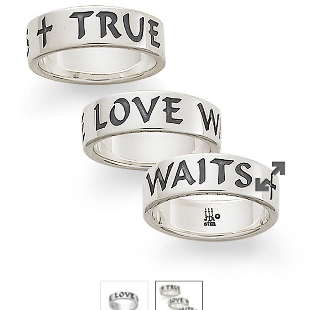James Avery ring