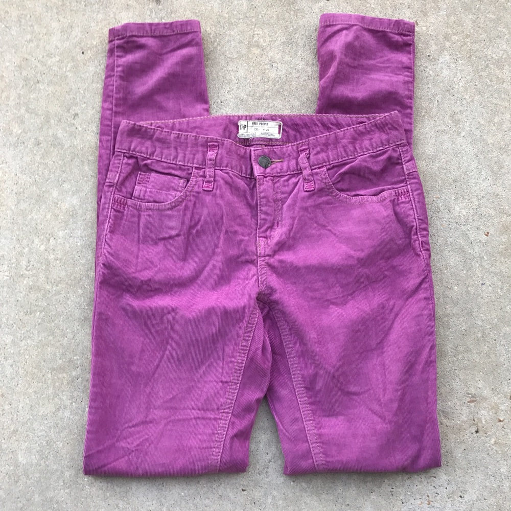 🌟Sale🌟 Free People Skinny Pants Size 25