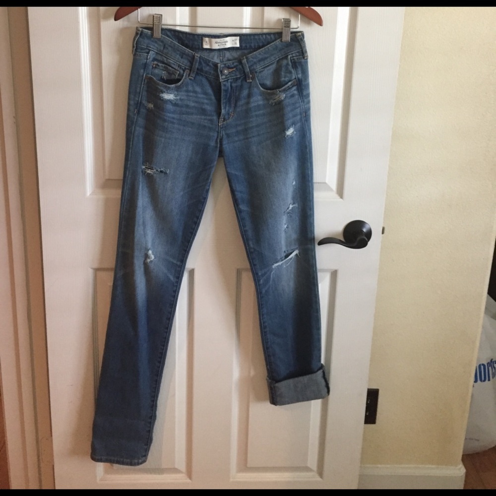 Abercrombie & Fitch jeans sz 27