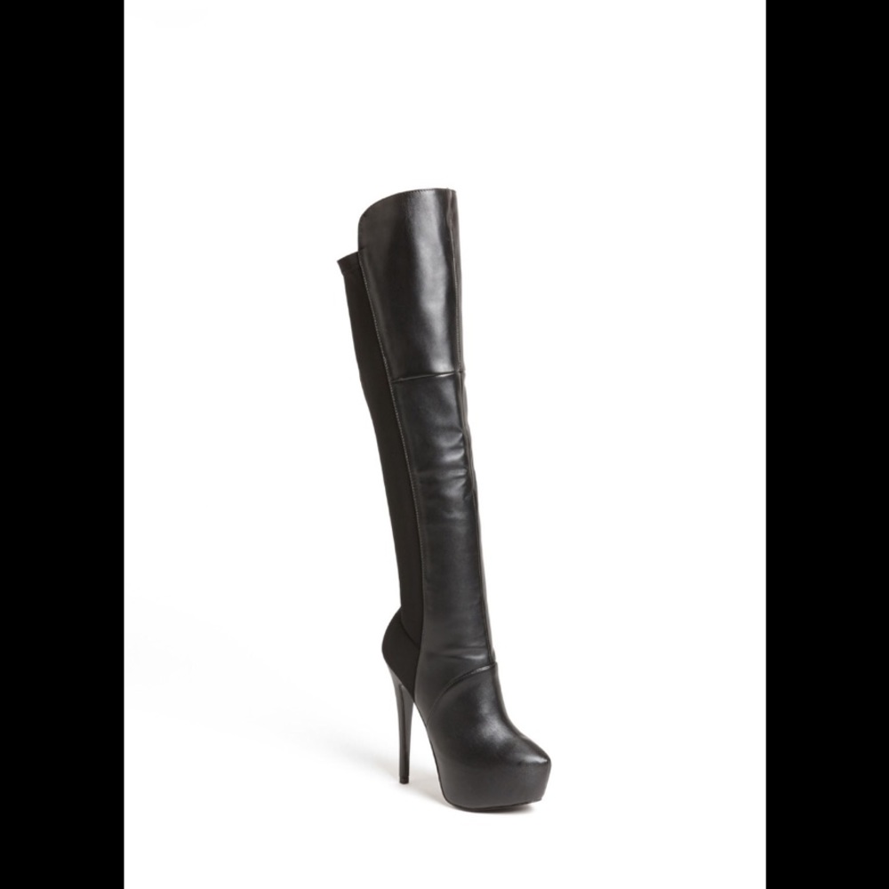 Over The Knee Boots