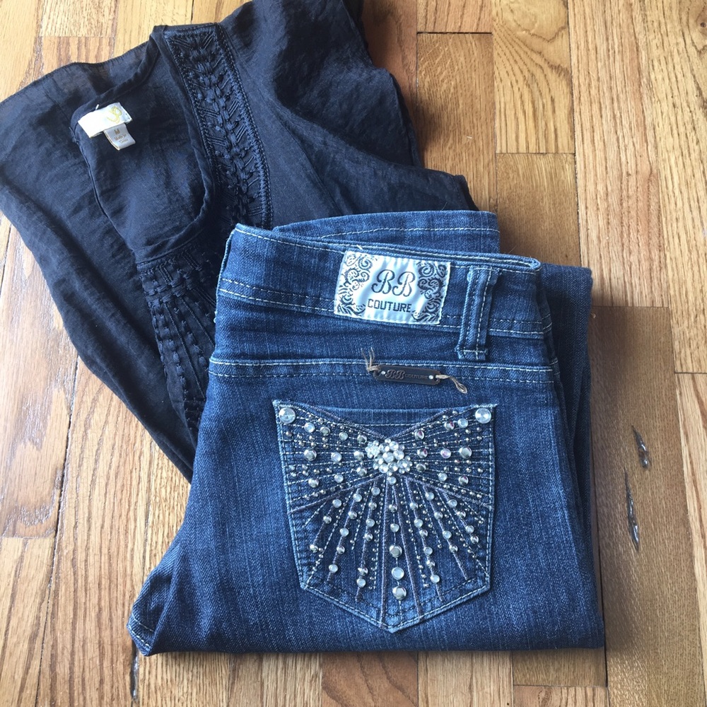 BB Couture Jeans