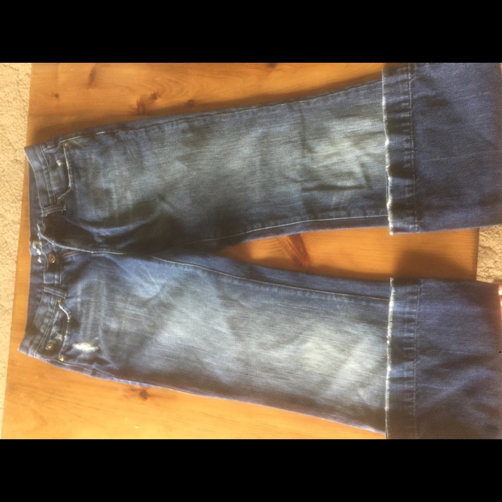 7 for All Mankind jeans