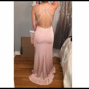 ❗️ON SALE❗️LIGHT PINK PROM DRESS