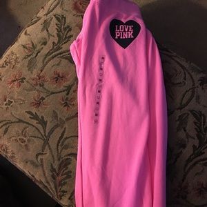 New with tags pink sweat pants