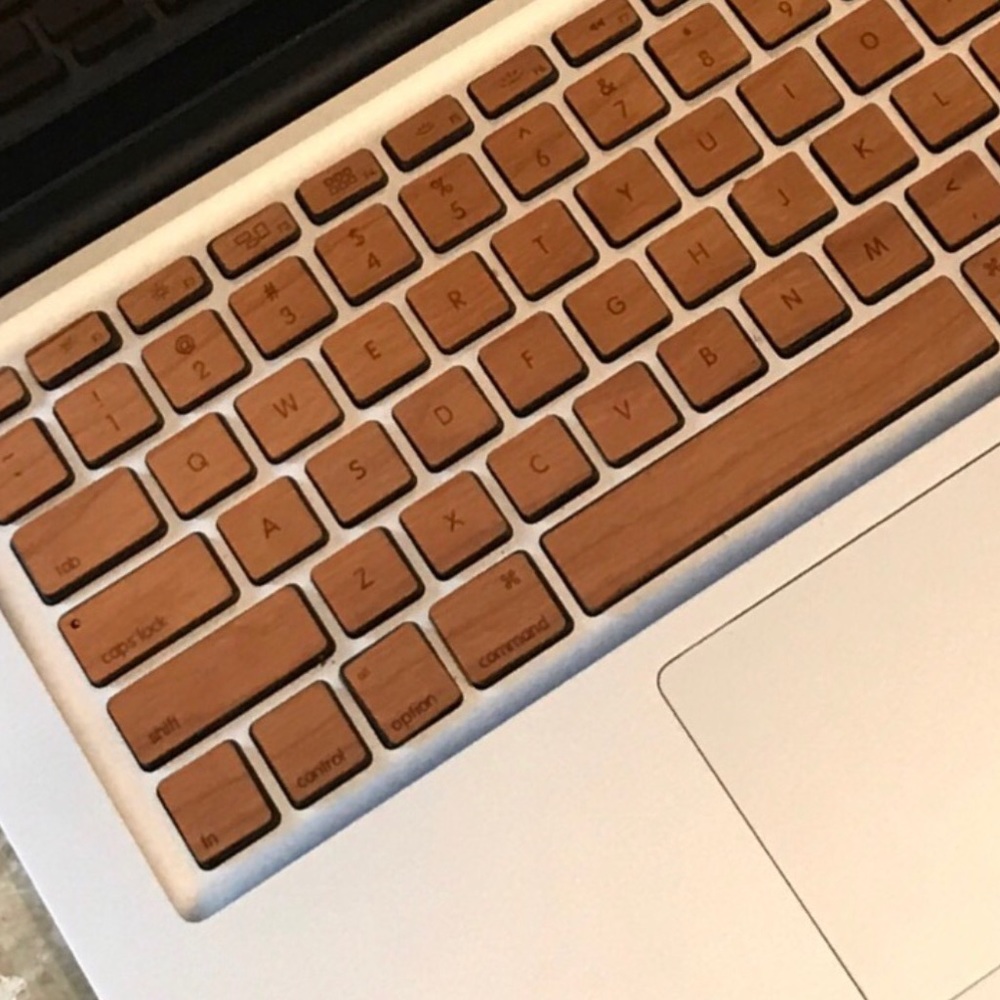 ✨Real Cherry Keyboard Skin Cover✨