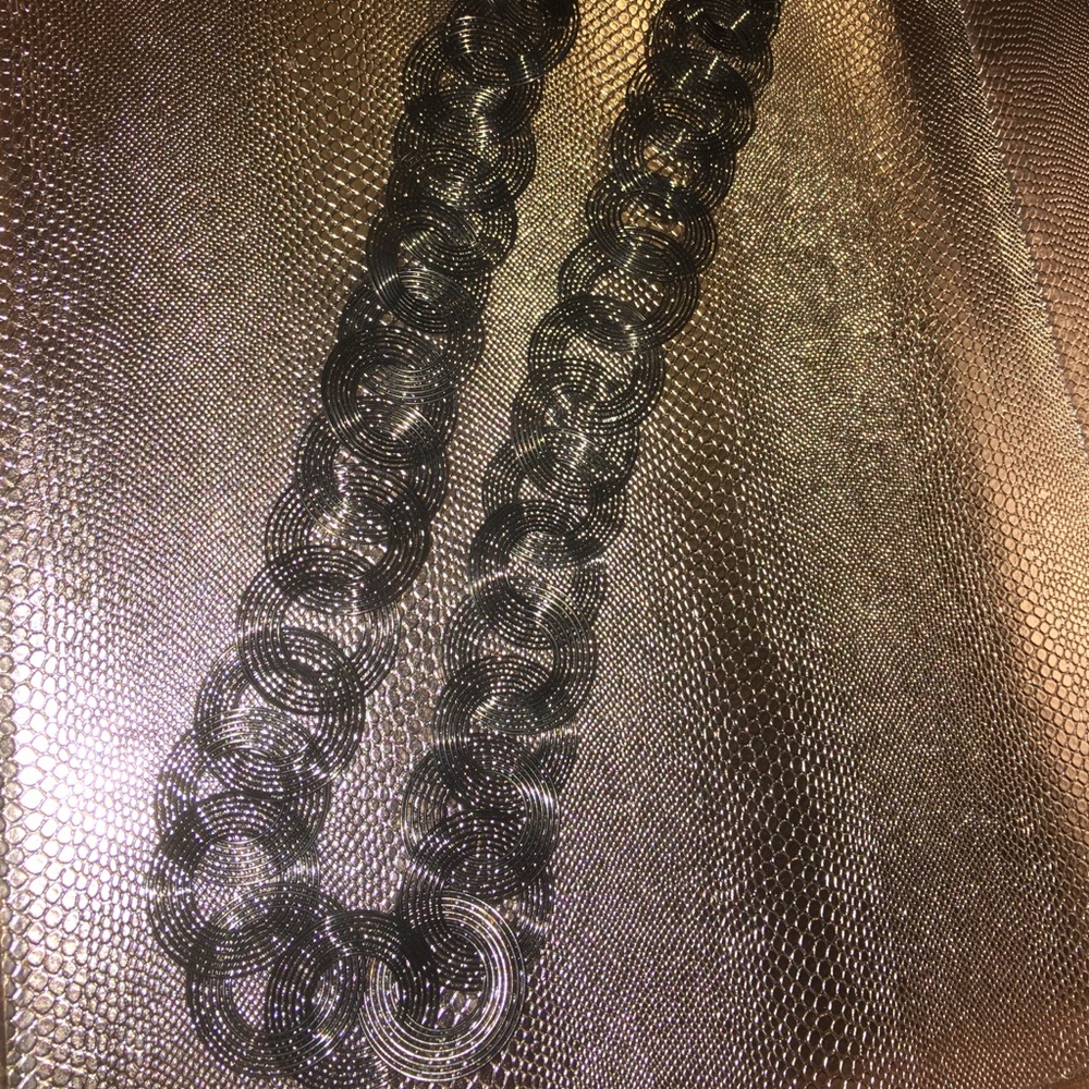 Super cool, one of a kind necklace