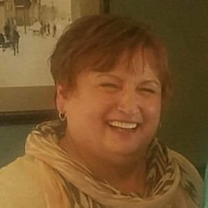 Meet your Posher, Kathy