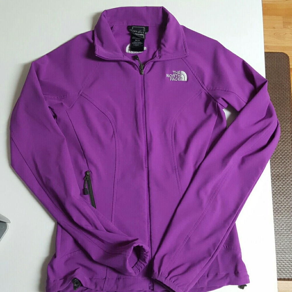 SOLD! Thin North Face Jacket
