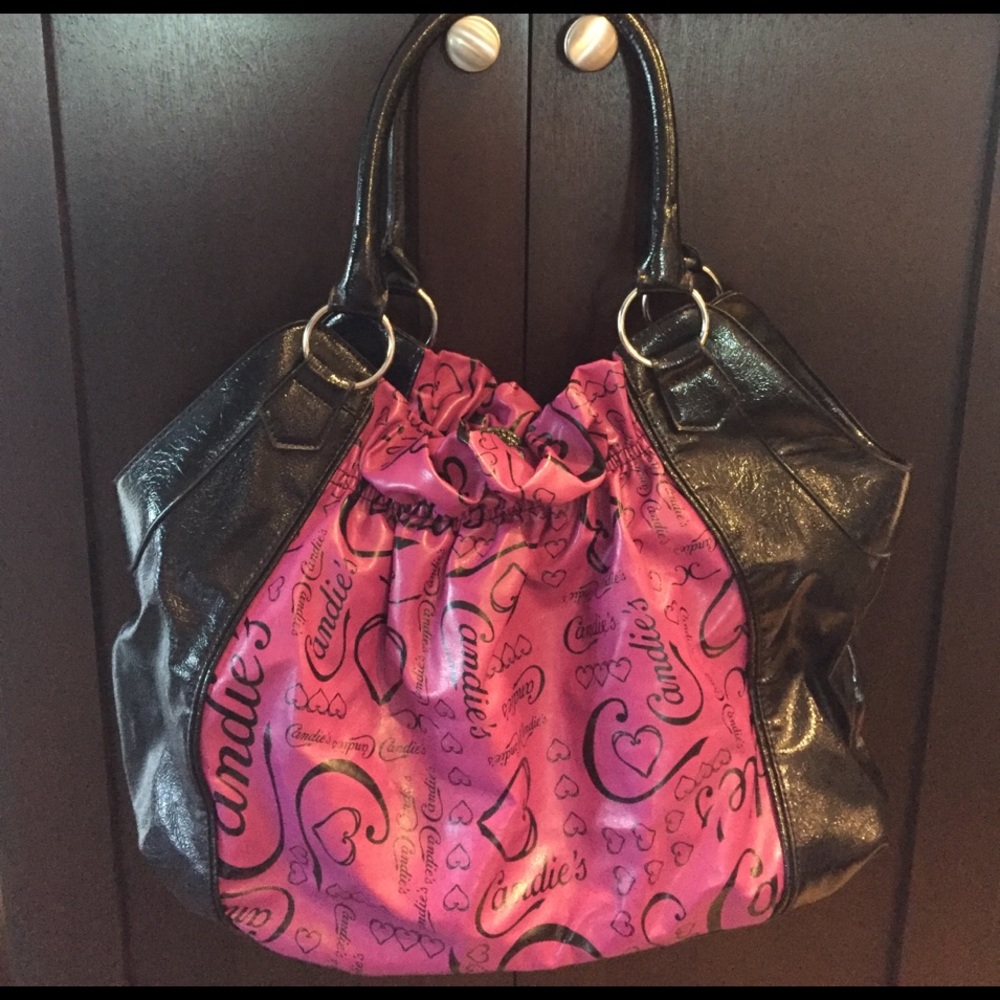 Candies purse/tote
