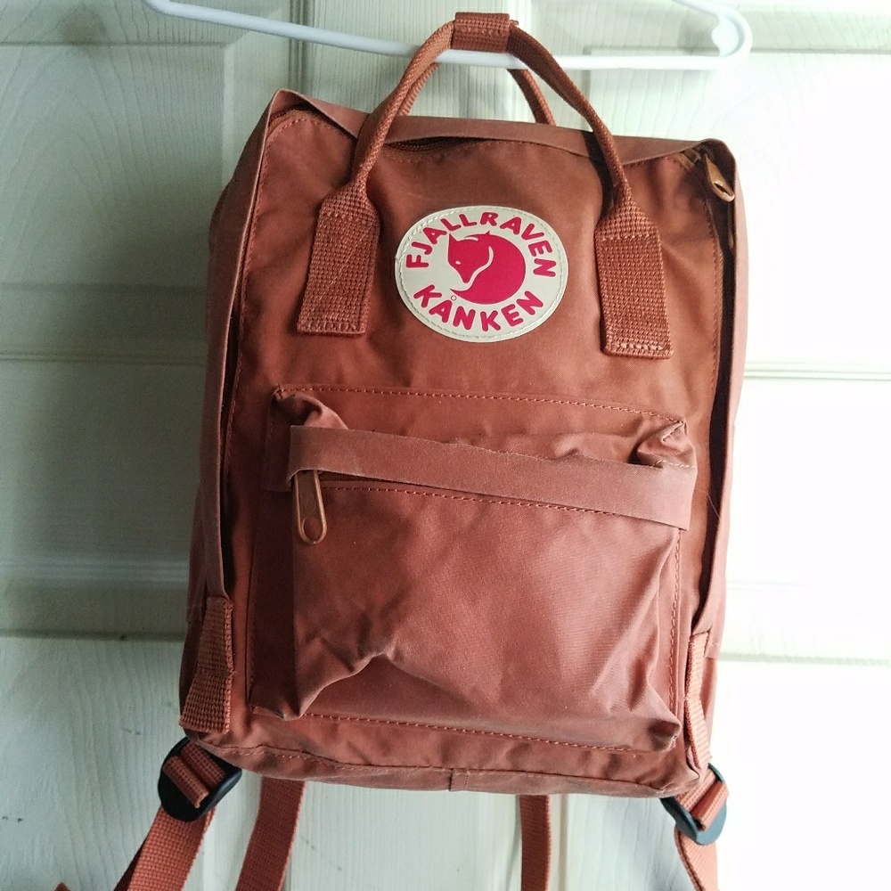 Fjallraven Kanken Mini Brick