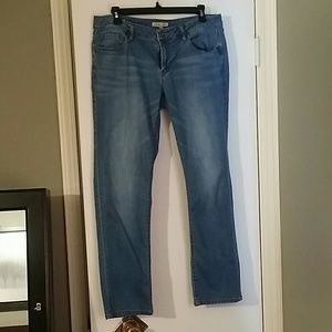 Hardly worn CAbi jeans
