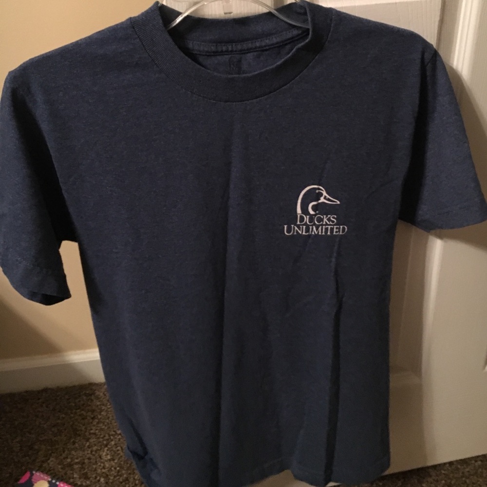 Ducks Unlimited Tee