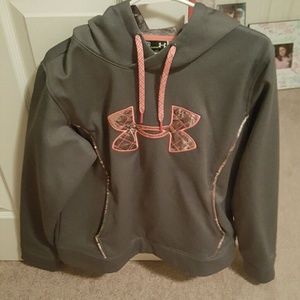 Under Armour hoodie