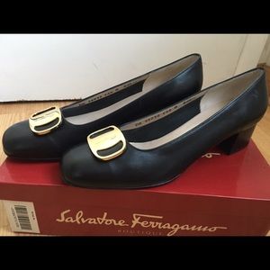 Salvatore Ferragamo Flats
