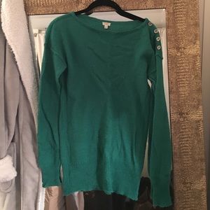 Jcrew sweater
