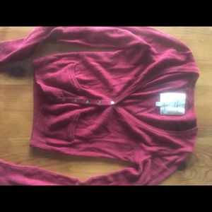 Abercrombie and Fitch cardigan