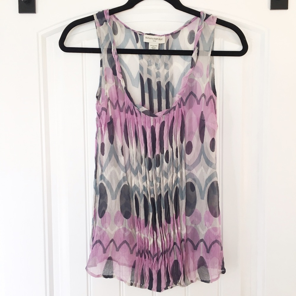 Banana Republic Tank