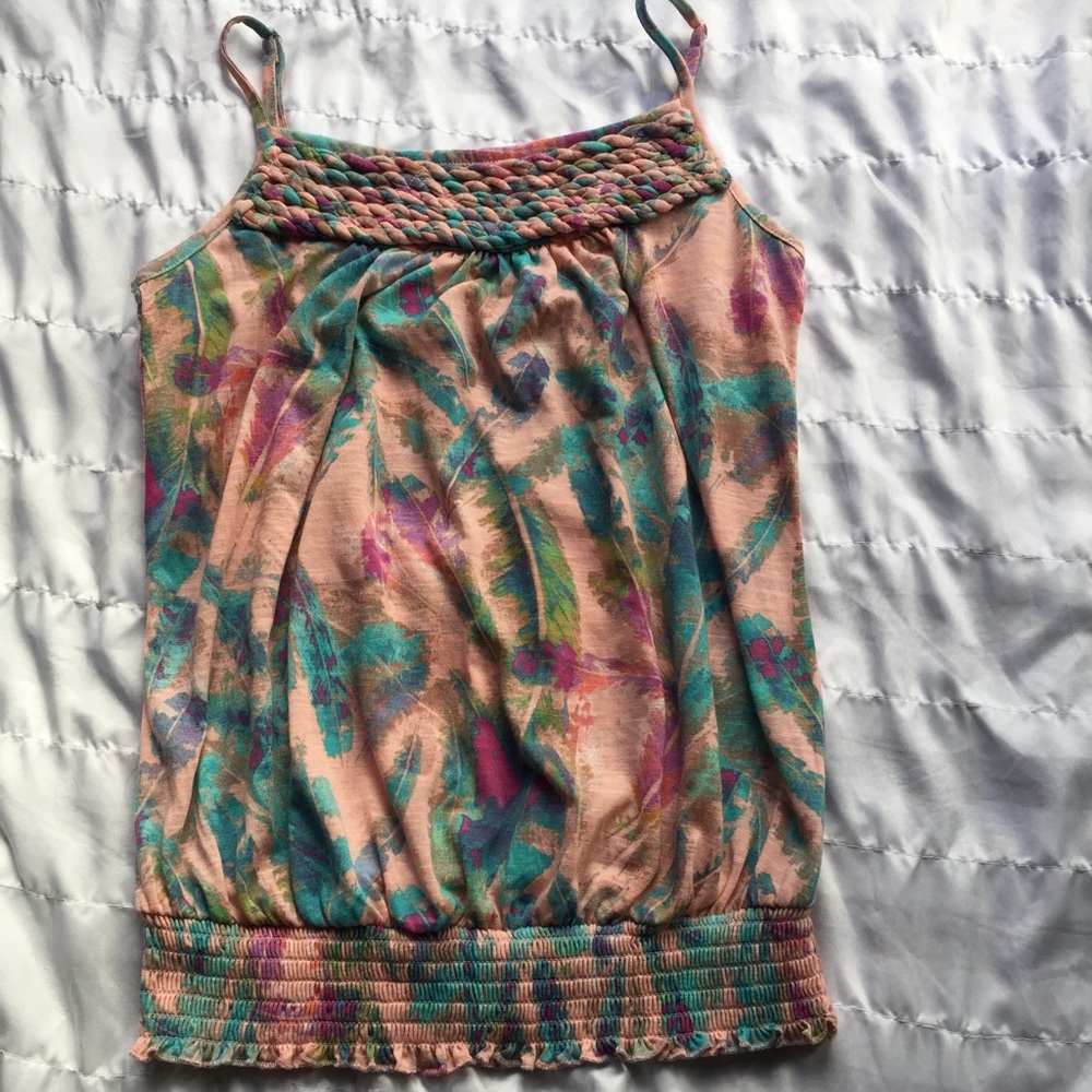 Daytrip tank top