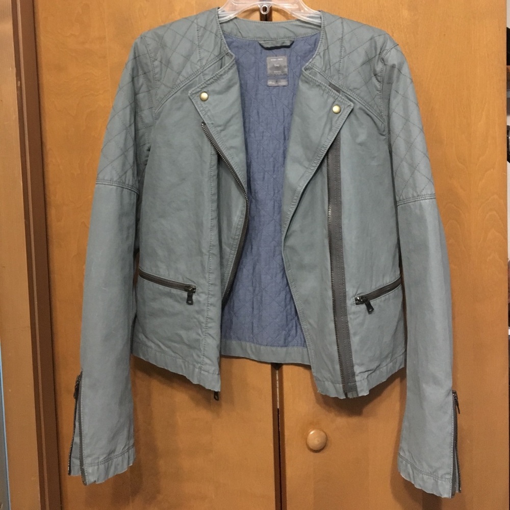 Army Green Old Navy jacket