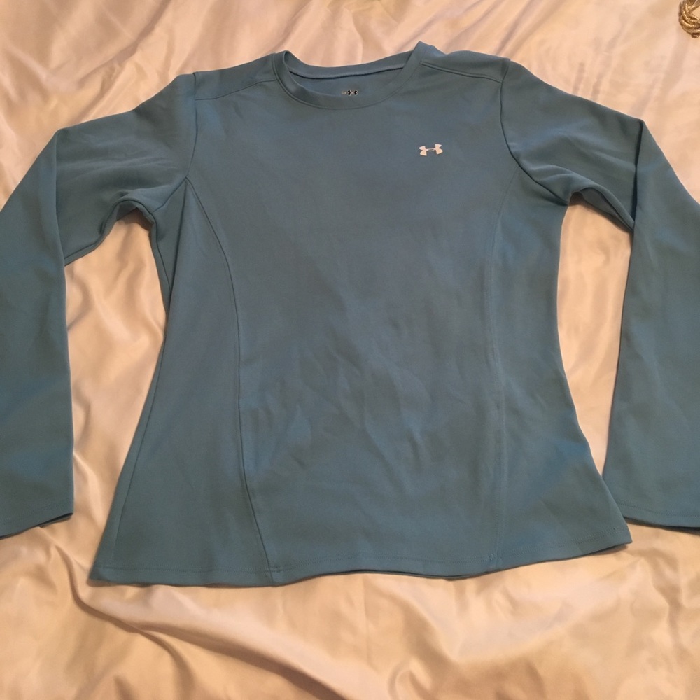 Under armor warming layer