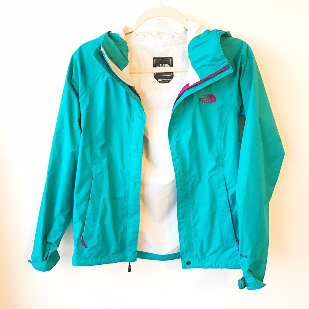 🎉sale | north face • venture rain jacket - Picture 2 of 7