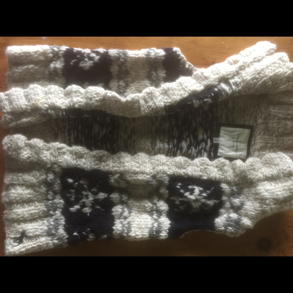 Abercrombie & Fitch sweater vest