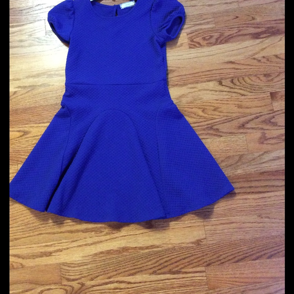 Girls soprano dress cheerleading style