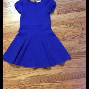 Girls soprano dress cheerleading style