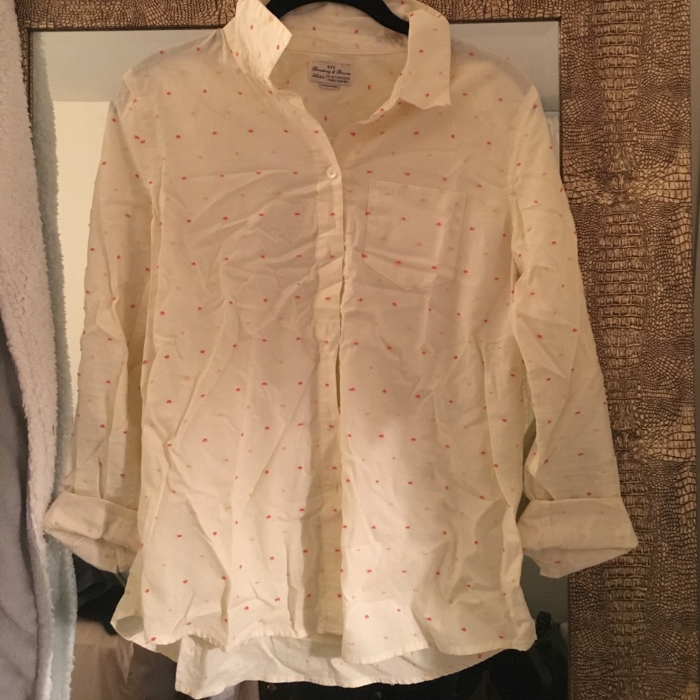 Made well button up