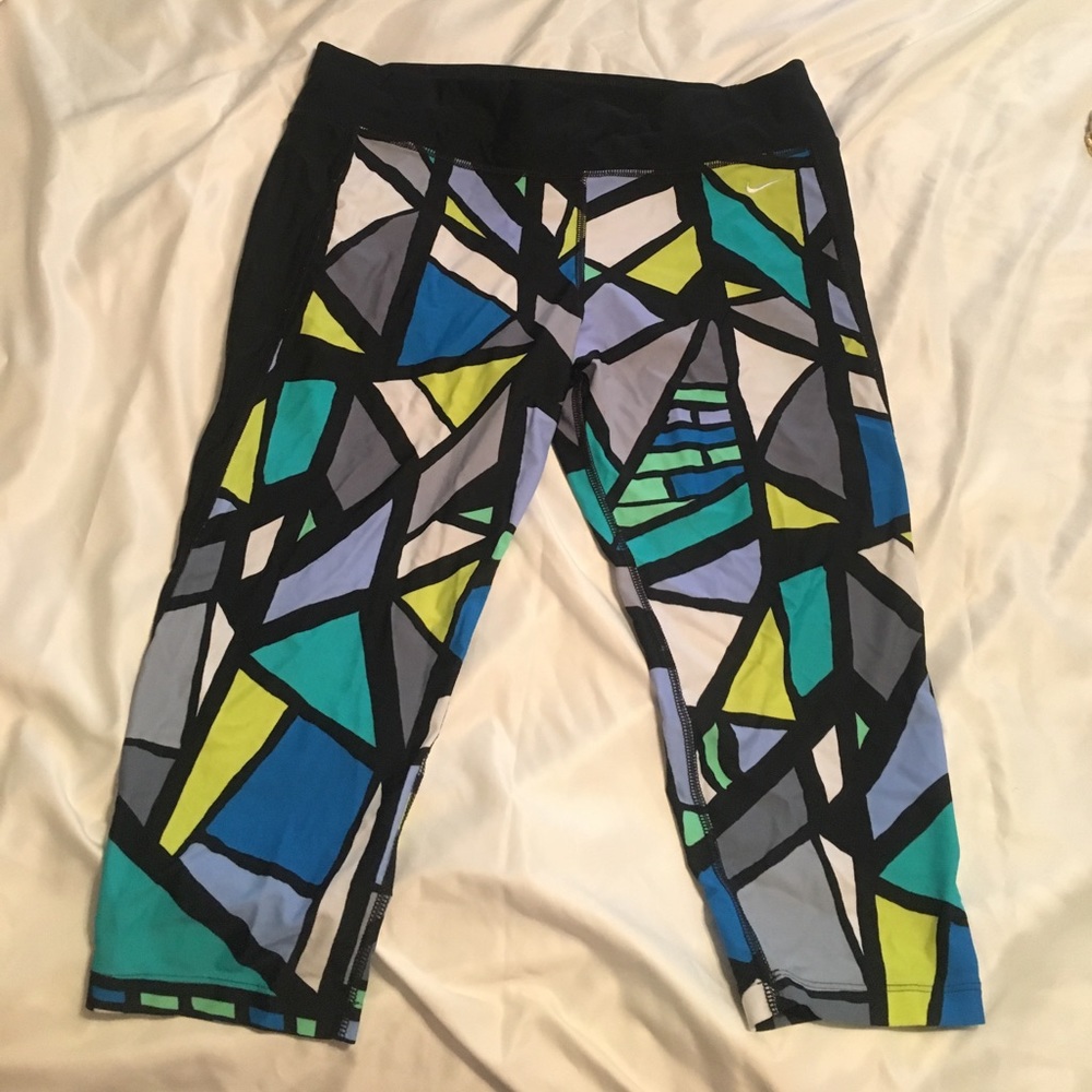 Nike capris