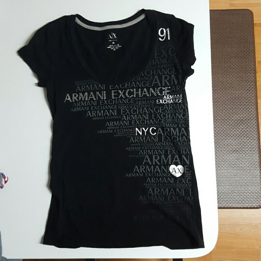 Armani Exchange T-shirt (NWOT)