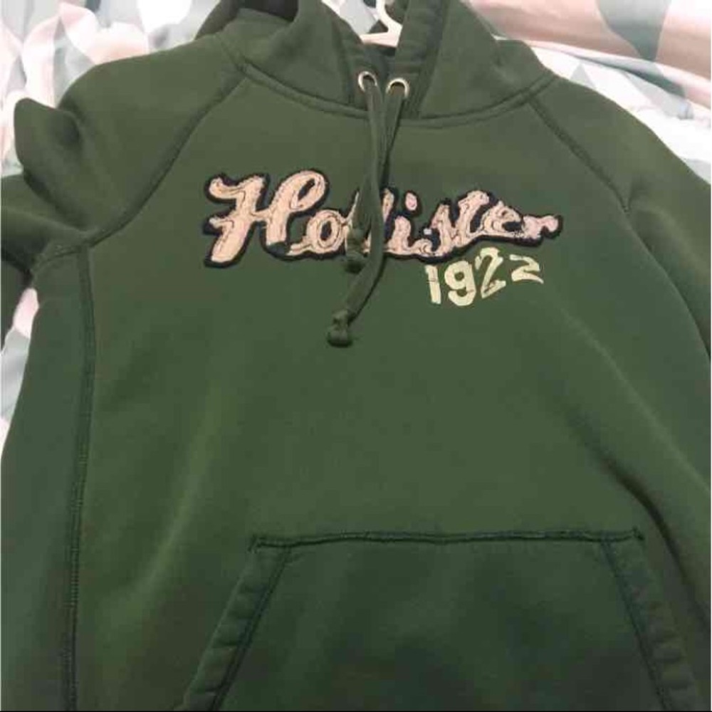 Hollister hoodie