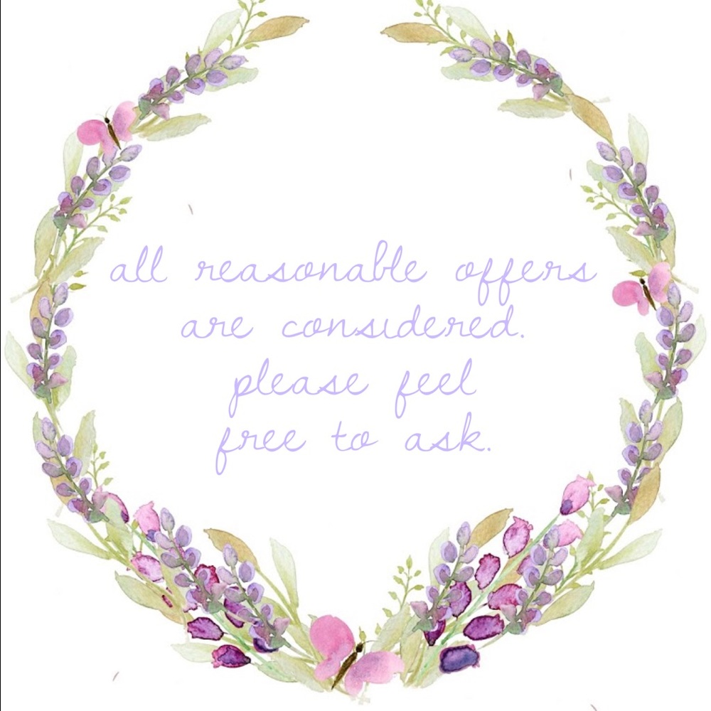 Meet your Posher, Rebecca