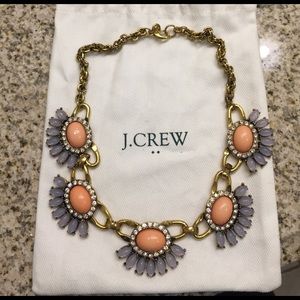 J. Crew statement necklace