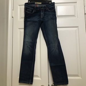 Buckle Madison Skinny Jeans